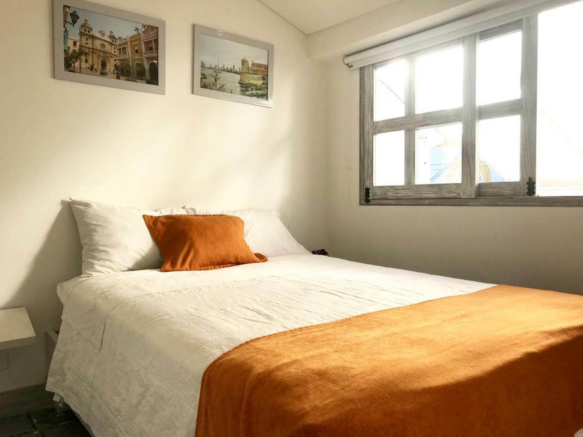 Hotel Casa Serrezuela Kartagena Zewnętrze zdjęcie