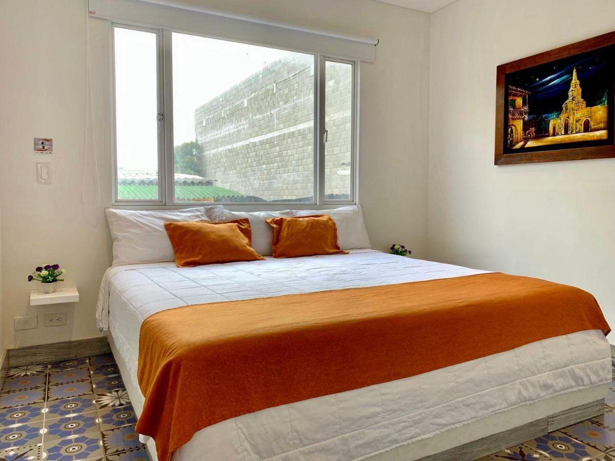 Hotel Casa Serrezuela Kartagena Zewnętrze zdjęcie