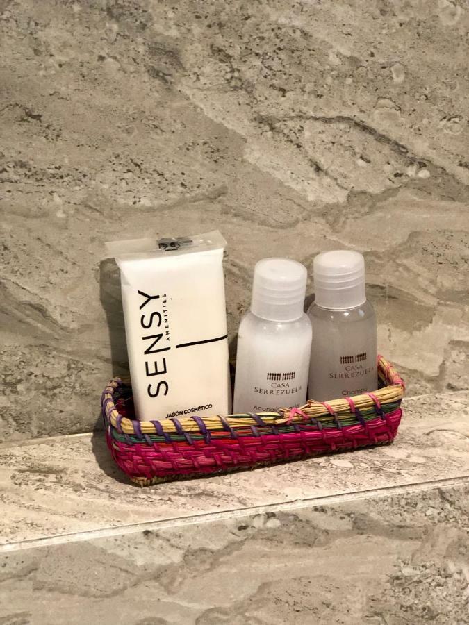 Hotel Casa Serrezuela Kartagena Zewnętrze zdjęcie