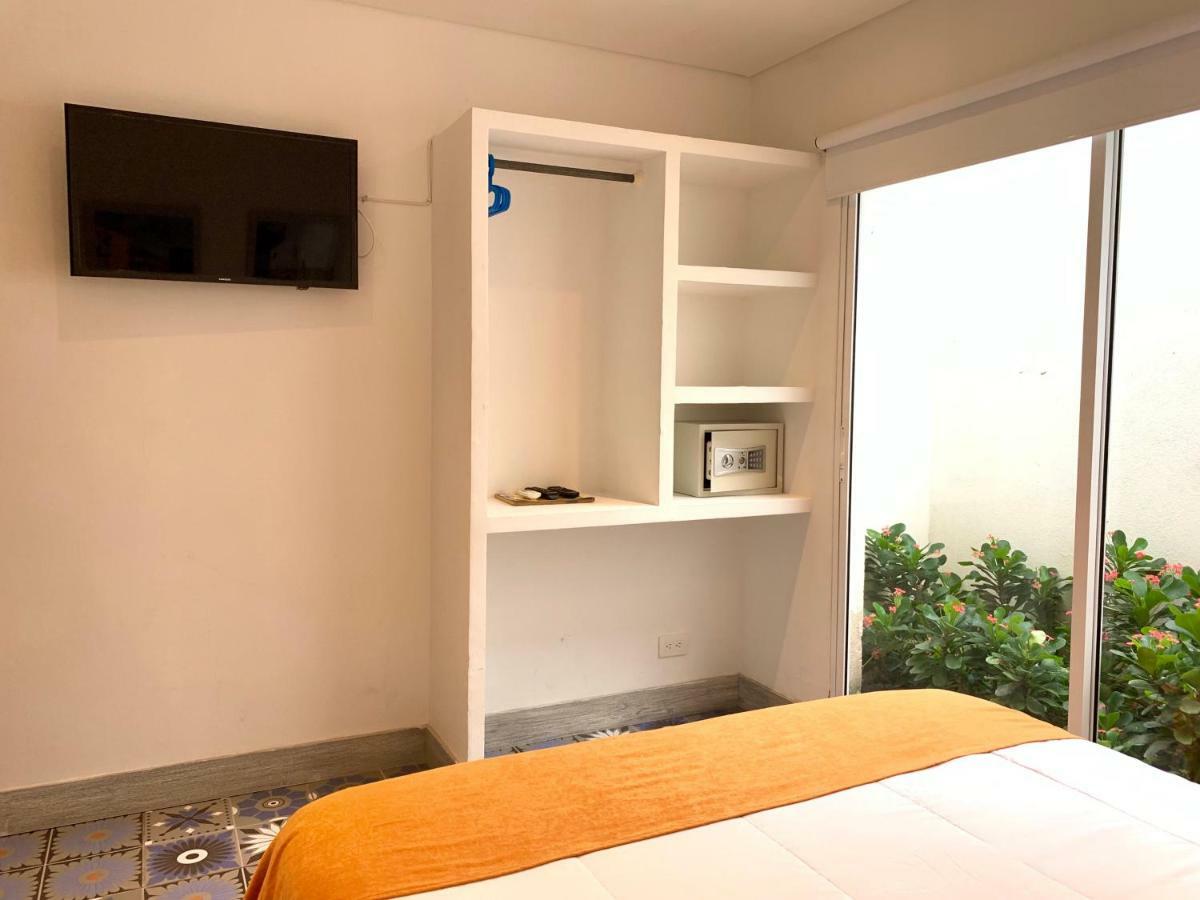 Hotel Casa Serrezuela Kartagena Zewnętrze zdjęcie