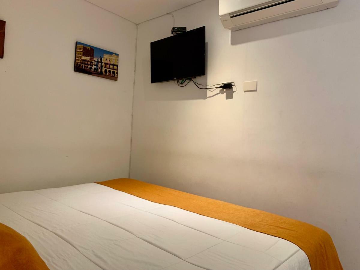 Hotel Casa Serrezuela Kartagena Zewnętrze zdjęcie
