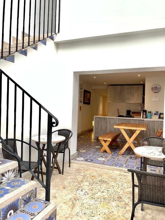 Hotel Casa Serrezuela Kartagena Zewnętrze zdjęcie