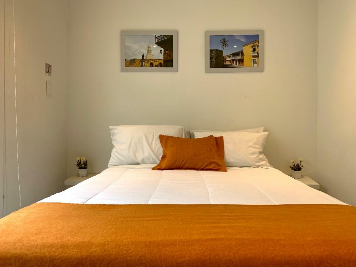 Hotel Casa Serrezuela Kartagena Zewnętrze zdjęcie