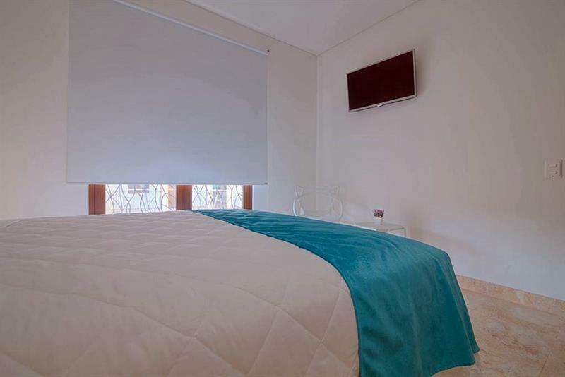 Hotel Casa Serrezuela Kartagena Zewnętrze zdjęcie