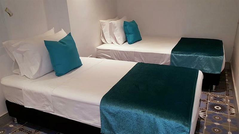 Hotel Casa Serrezuela Kartagena Zewnętrze zdjęcie